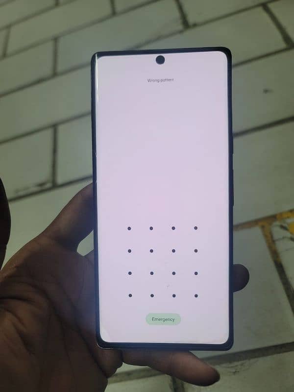 pixel 6 pro 12GB/128GB Sim Working 3