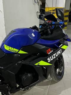 Suzuki gsxr 350