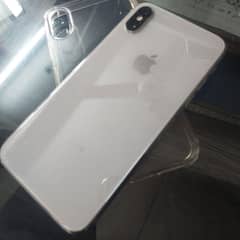 Iphone X 64 gb PTA Approved