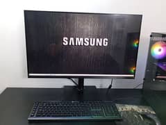 Samsung View Infinity F32tu87 32-inch 4k 2160p UHD Monitor