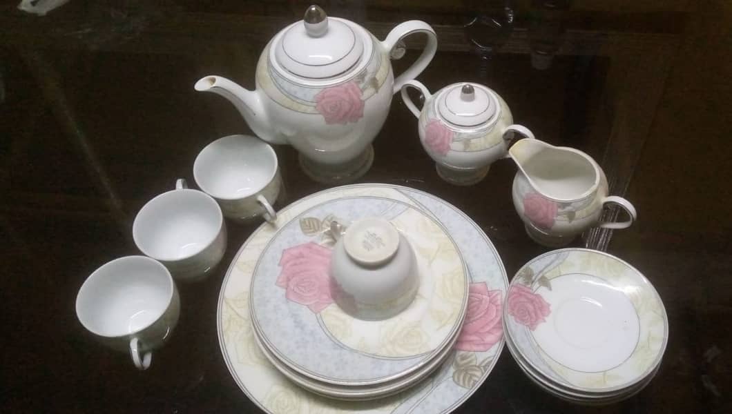 Tea Set 5