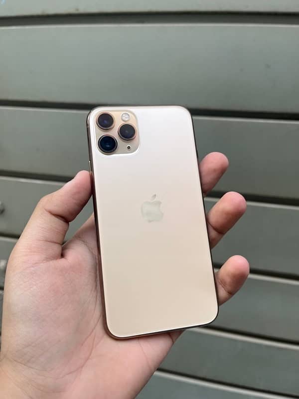 Iphone 11 pro Dual Pta approved 0