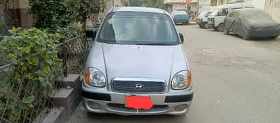 Hyundai Santro 2004 Exec