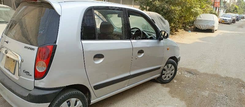 Hyundai Santro 2004 Exec 5