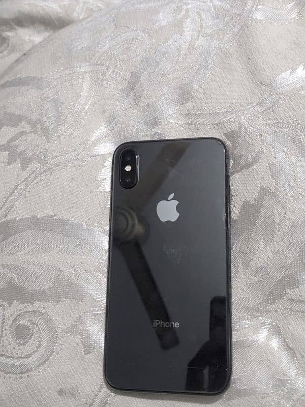 iphone x (64)GB 1