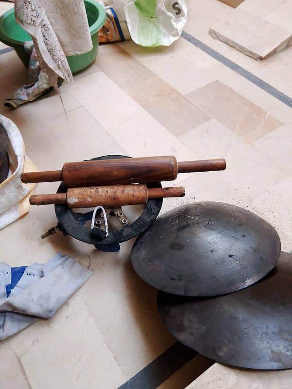 chapati setup for sale 2