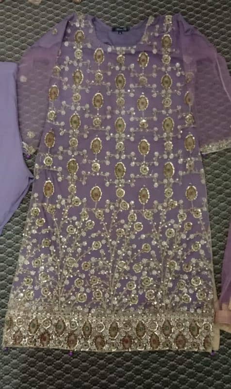 wedding clothes Purple 0