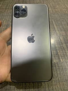 Iphone 11 pro max 64 gb Non Pta