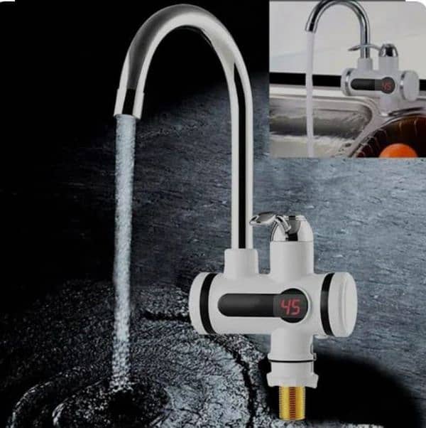 instant electric  tap water geyers 2