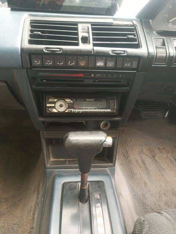 Honda Accord 1989 9