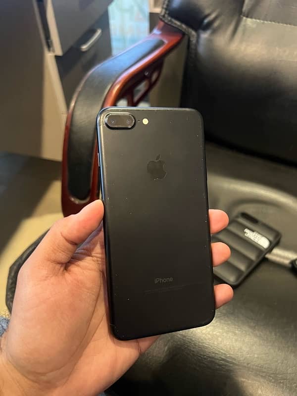 iphone 7 plus 128GB Pta Approved 0