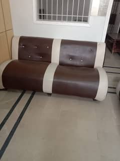 6 seater sofa set in good condition