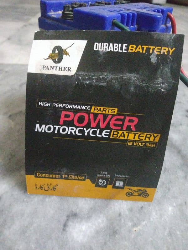 12 volt battery 2