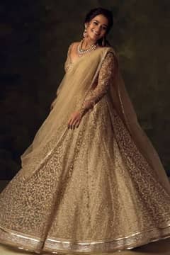 Bridal Lenga