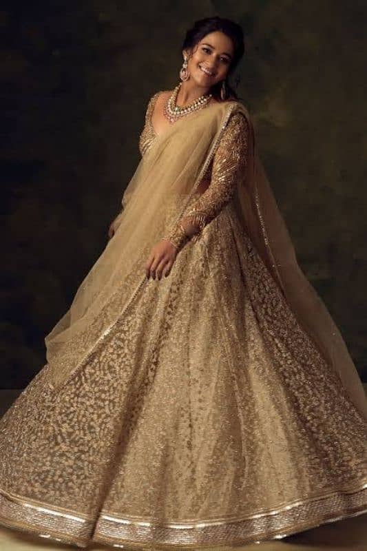 Bridal Lenga 0