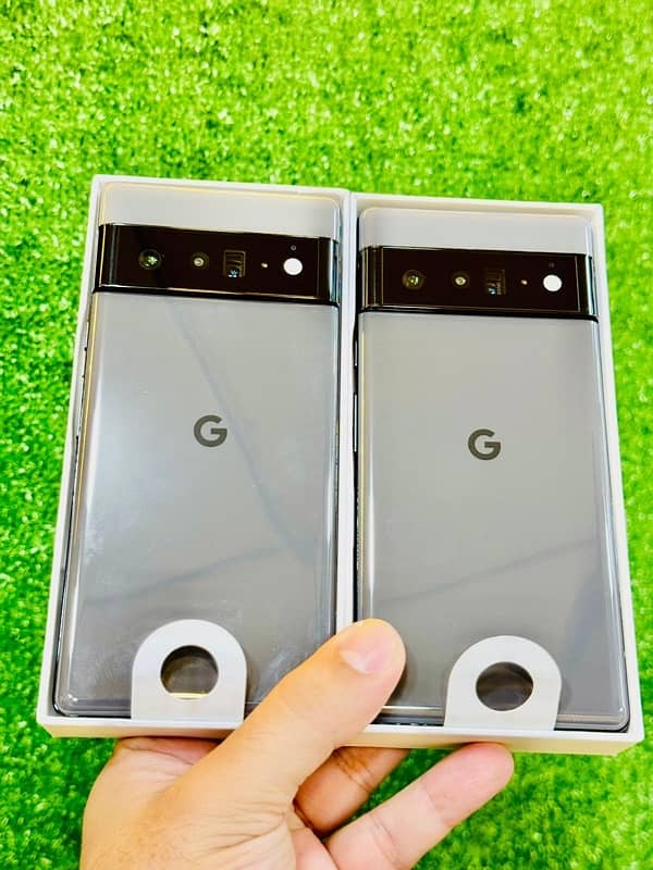 Google Pixel 6 Pro,8 Pro,8,7 Pro,7,6,6a,4XL,Pixel 5,4a5g Fresh Stock 7