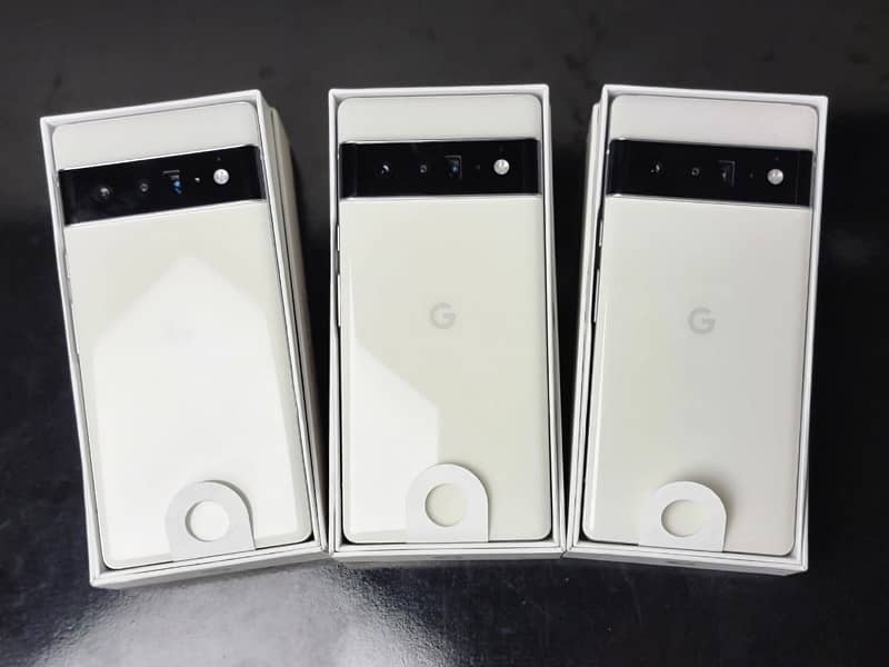 Google Pixel 6 Pro,8 Pro,8,7 Pro,7,6,6a,4XL,Pixel 5,4a5g Fresh Stock 9