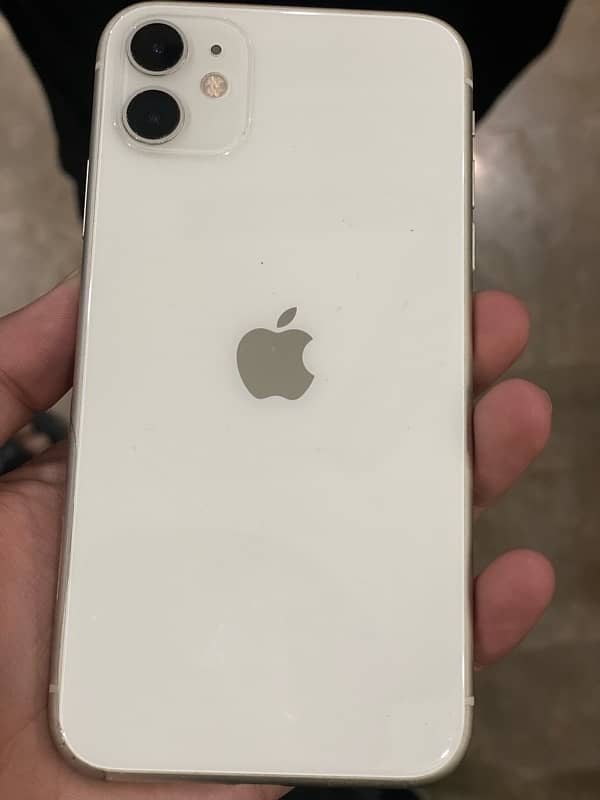 IPhone 11 Non pta factory With box and cable 1