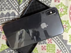 i Phone X Pta Approved 64 GB All oky