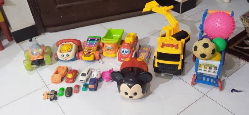 different toys different prices 5