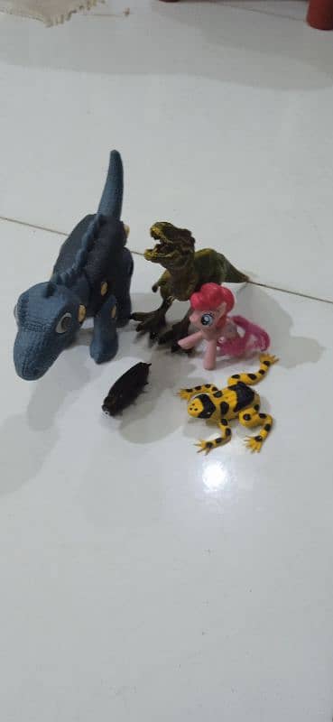 different toys different prices 9