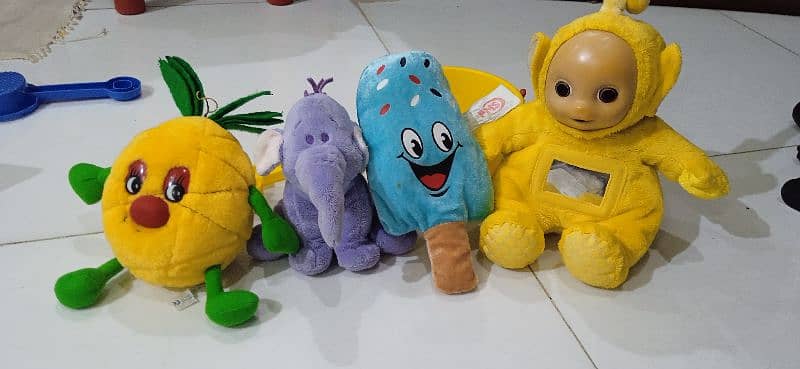 different toys different prices 15