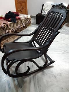 Rocking chair new condition