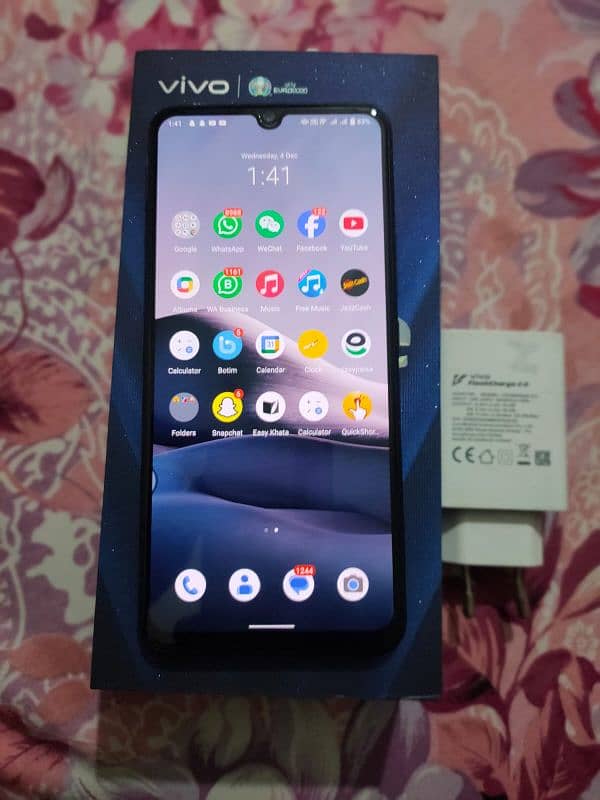 Vivo V21e for sale 3