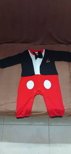 New romper disney