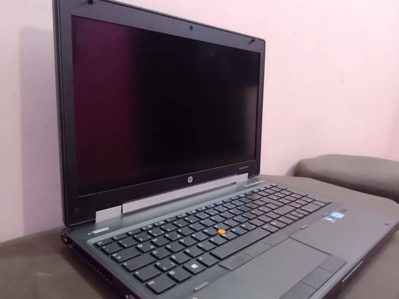 HP core i7 0