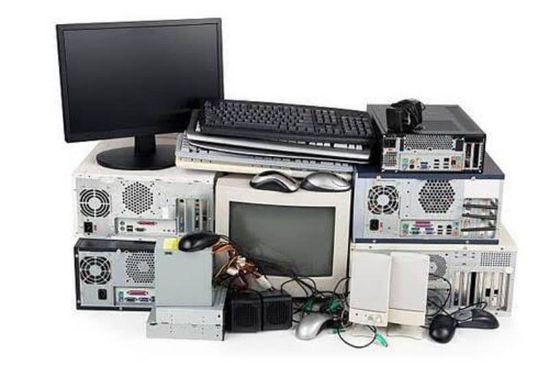 COMPUTER SCRAP IN KARACHI 2