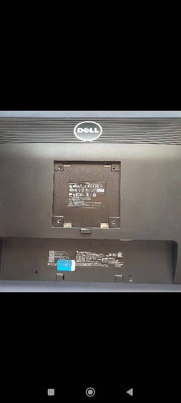 DEll LED 22" 1