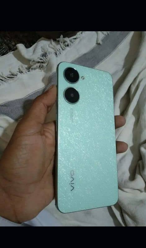 Vivo y03 4/64 Exchange Possible for realme Note 60  4/128 0