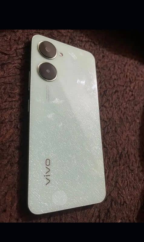 Vivo y03 4/64 Exchange Possible for realme Note 60  4/128 6