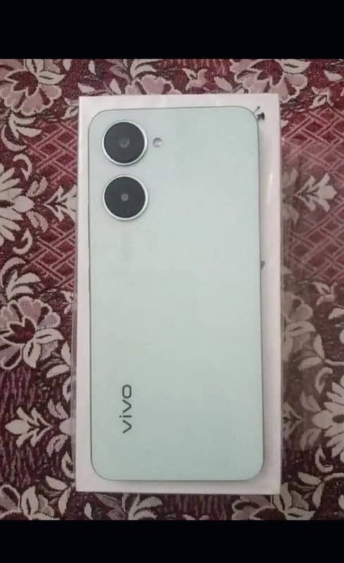 Vivo y03 4/64 Exchange Possible for realme Note 60  4/128 8