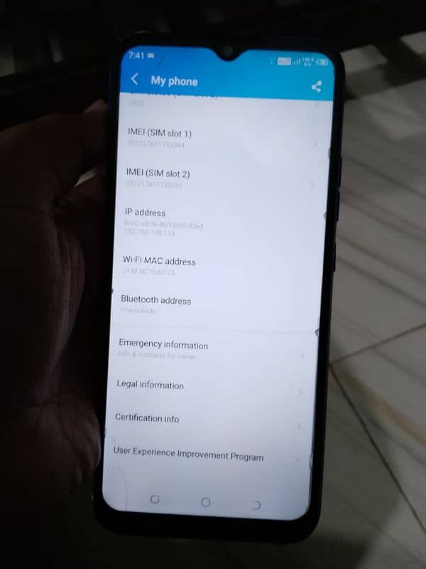 Tecno spark 6 go 2