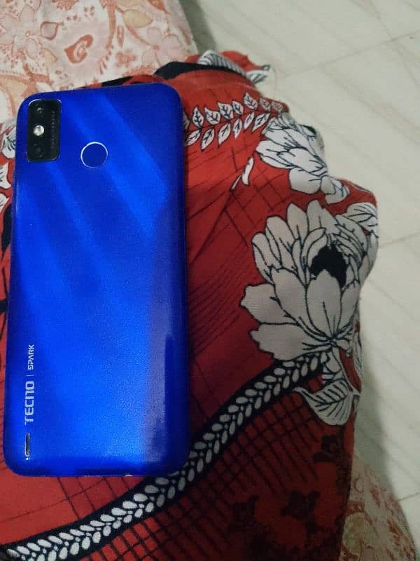 Tecno spark 6 go 5