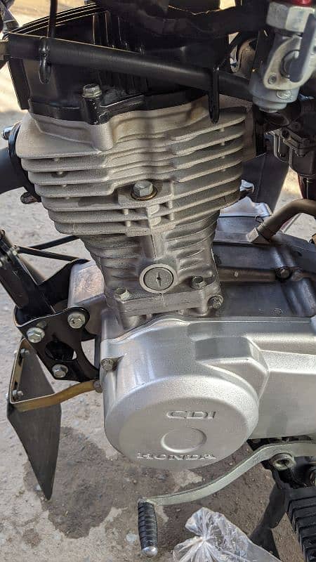 Honda 125 2023 Model For Sale 14