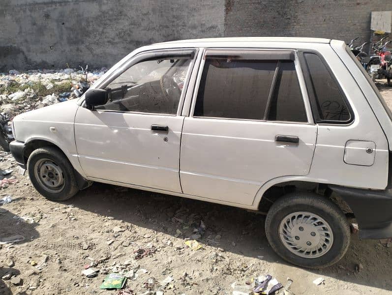 Suzuki Mehran VX 2006 2