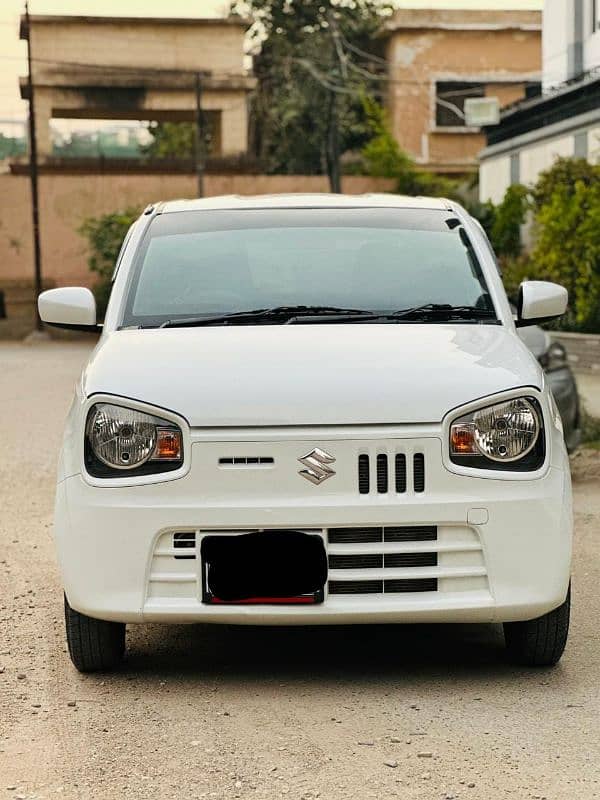 Suzuki Alto 2024 0