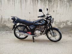 suzuki GS se 2020