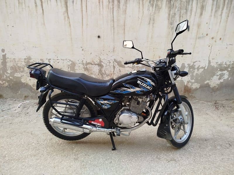 suzuki GS se 2020 12