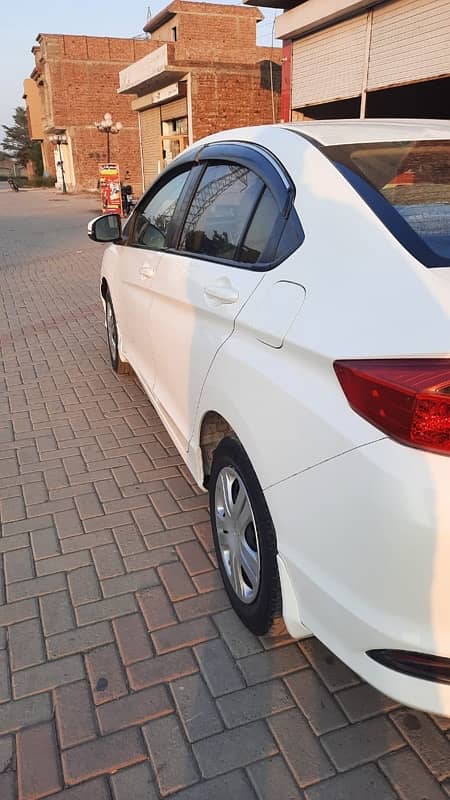 Honda City IVTEC 2021 0