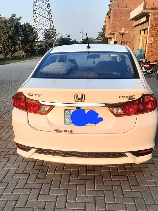 Honda City IVTEC 2021 1