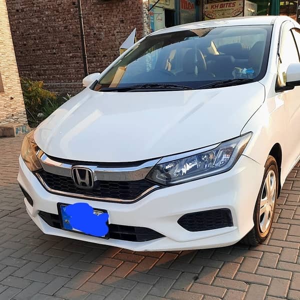 Honda City IVTEC 2021 2