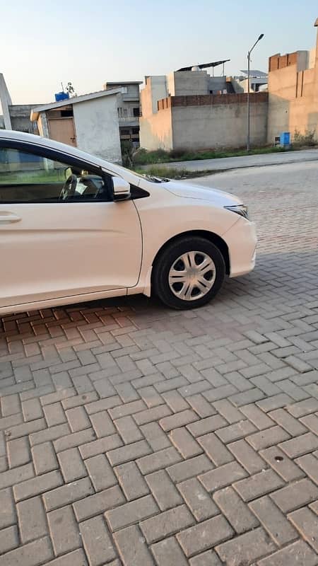 Honda City IVTEC 2021 10