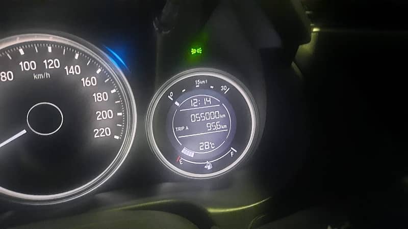 Honda City IVTEC 2021 11