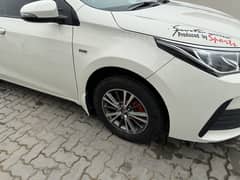 Toyota Corolla GLI 2019 2019