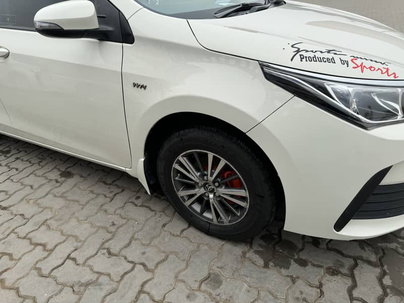 Toyota Corolla GLI 2019 2019 0