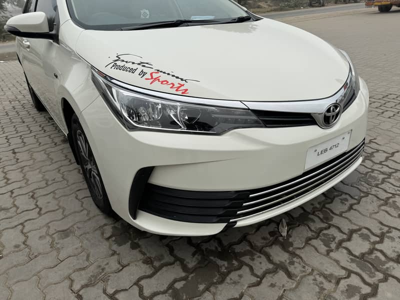 Toyota Corolla GLI 2019 2019 1